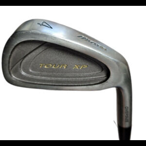 Mizuno Tour XP Single Oversize 4 Iron Golf Club RH Regular Graphite 39"